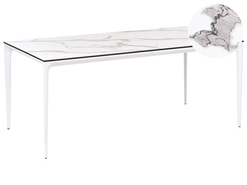 Garden dining table - garden,