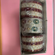 3 Sets Of Juda Bangles For