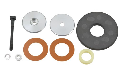 Crankshaft vibration damper - crankshaft,