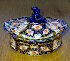 ROYAL CROWN DERBY CHINA 10cm x