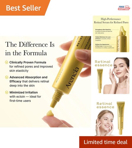 Arencia retinal booster shot - booster,