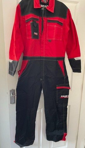 Case overalls brand new and - ih,
