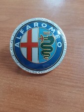 Coat arms alfa - romeo, mm