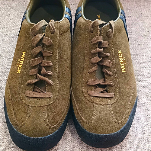 Patrick rio olive black - patrick,
