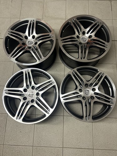 Rims porsche 911 - rims, 4s