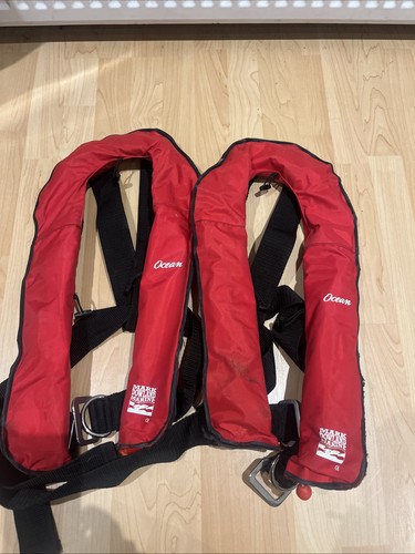 Lifejacket mark dowland marine - lifejacket,