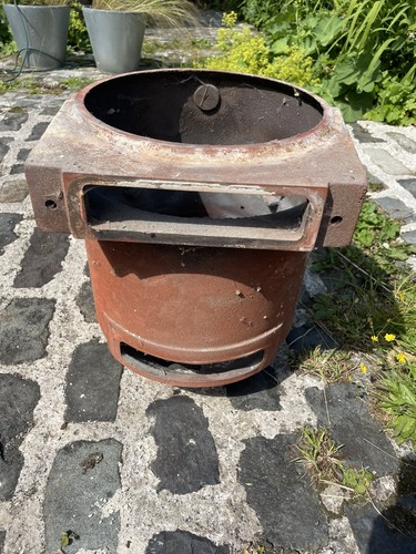 Aga deluxe solid fuel - aga, solid-fuel