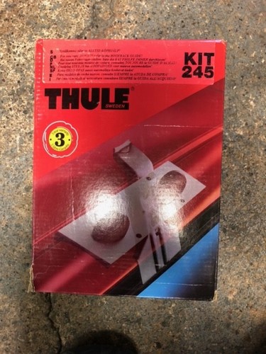 Thule fit kit 245 - thule, #245