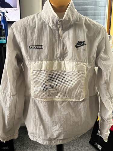 Nike air white mens half - white,