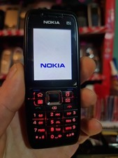 Limited Edition Nokia E51 Red