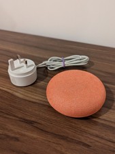 Google Nest Mini 1st