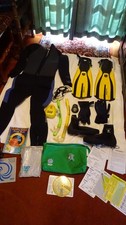 Scuba Diving Gear Avanti X3
