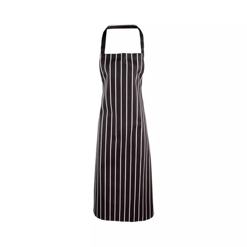 New cotton apron with - new,