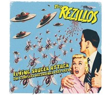 The Rezillos: Flying Saucer