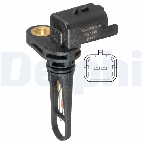Delphi ts10499 sensor - delphi, intake
