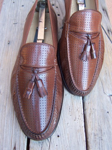 Bally casual dress shoes - casual,