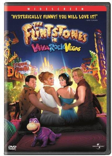 Flintstones viva rock vegas - flintstones,