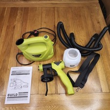 Paint Spray Gun 500w 800ml Tank for Matt Silk or Masonry Paint Guild