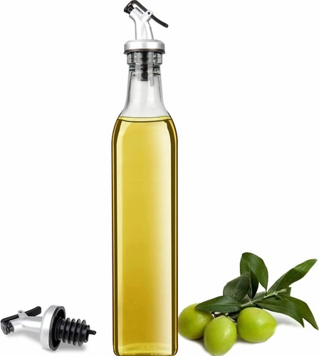 Clear glass oil - oil,