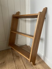Vintage Pine Shelves - Country