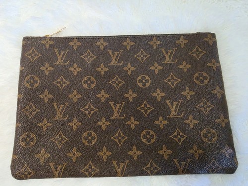 Louis vuitton monogram brown - louis,