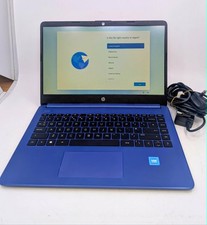 Stream 14s dq0509sa - hp, laptop
