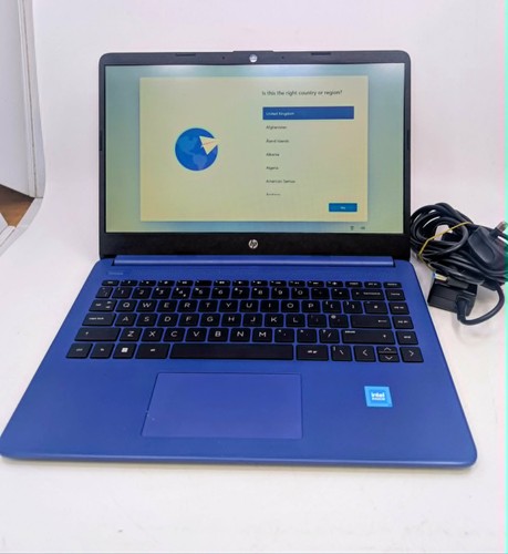 Stream 14s dq0509sa laptop - hp,