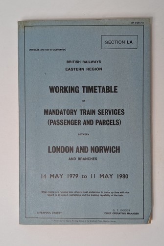 British railways working - british,