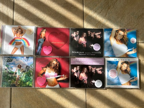 Mariah carey rainbow - carey, and