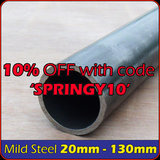 20mm - 125mm Mild Steel Pipe