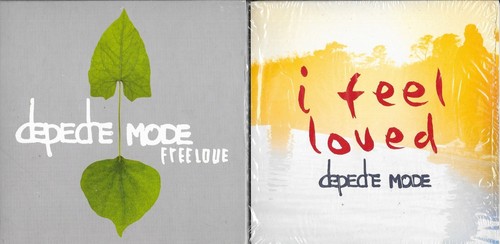 Depeche mode free love - depeche,