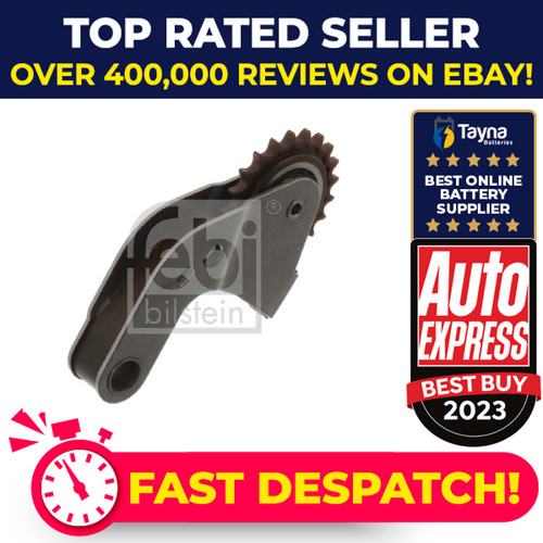 Timing chain tensioner - chain, fits