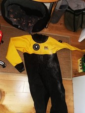 Extra large Otter dry suit