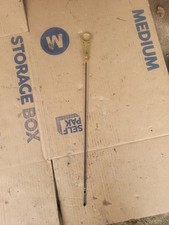 FORD FIESTA MK7 1.6 ENGINE OIL LEVEL DIPSTICK ORIGINAL FITMENT YS6G-6750-BC
