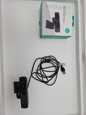 AUKEY Stream Series 1080P Dual-Mic Webcam PC-LME1 30FPS USB-A