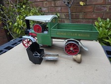 Mamod Steam Wagon Sw1 Used