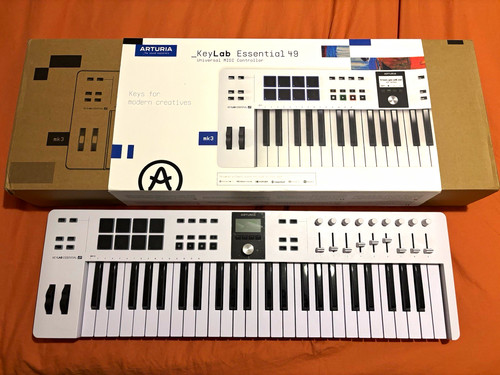 Arturia keylab essential - keylab,