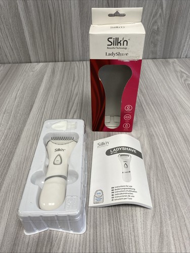 Silk ladyshave wet - n,