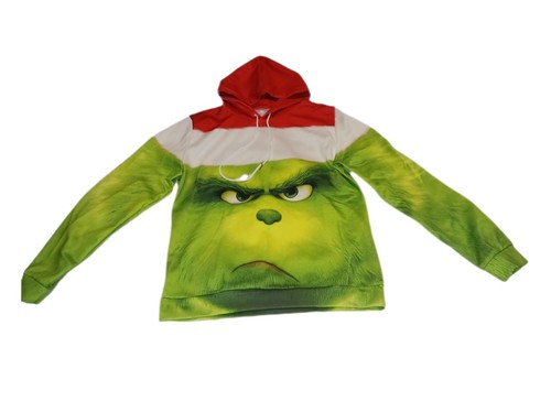 Printed christmas sweaters - 3d,
