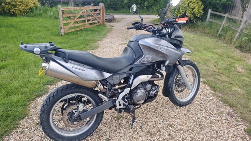 Aprilia pegaso trail 650 2006 - trail,