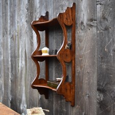 Antique Victorian Small Wall