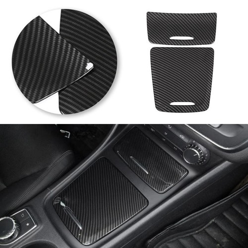 Gear shift panel storage lid - shift,