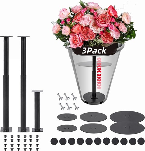 Pack metal adjustable - 3,
