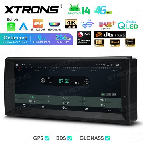 For bmw e39 m5 android - for,