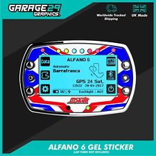 MS Kart style Alfano 6 Gel