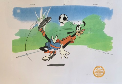 Disney goofy soccer limited - disney,
