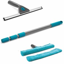 Telescopic Window Cleaning Kit