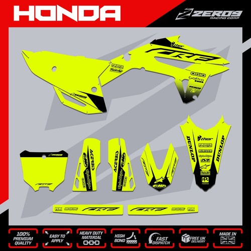Honda graphics kit - honda,
