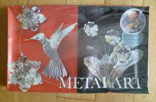 Metal art vintage arts - vintage,