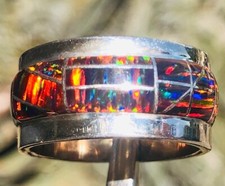 10 HEAVY SOLID STERLING SILVER